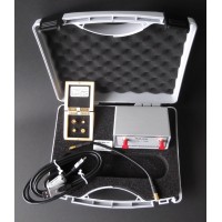 DG8SAQ USB-Controlled VNWA 3EC (Expansion board) in Presentation Case with SDR-Kits Cal Kit of Premium 12 GHz Parts